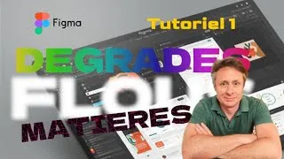 Miniature : Maîtrise Figma : 3 Techniques AVANCÉS pour des Designs de PRO en 2025 (Dégradés, Flous et Matières)