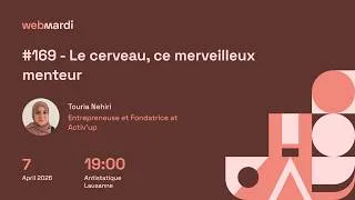 Miniature : #169 | Le cerveau, ce merveilleux menteur