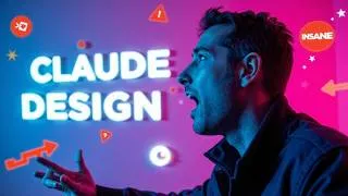 Miniature : Marketing : Claude Design est une Dinguerie