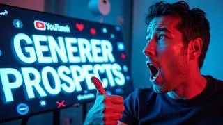 Miniature : Générer des Prospects sur les Réseaux Sociaux (Linkedin, Reddit, X / Twitter, Facebook, TikTok...)