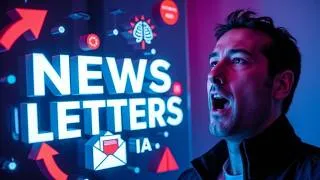 Miniature : Créer vos Newsletters et Emails avec l'IA