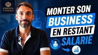 Miniature : Monter son activité en restant salarié