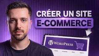 Miniature : Créer une boutique E-commerce avec WordPress et WooCommerce de A à Z (Tutoriel 2026)