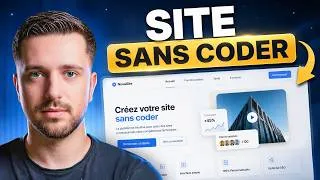 Miniature : Comment créer un Site Web PRO avec l'IA Facilement (Guide complet)