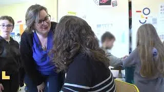 Miniature : AESH des piliers pour une école inclusive