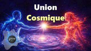 Miniature : Union Cosmique - Musique de relaxation et de méditation ✨ Voyagez à travers l'Univers pour la paix