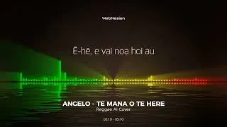 Miniature : ❤️ Te Mana O Te Here – Reggae AI Cover (Angelo) 🌴