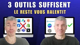 Miniature : Créez votre business en linge avec seulement 3 outils (et arrêtez de vous compliquer la vie)