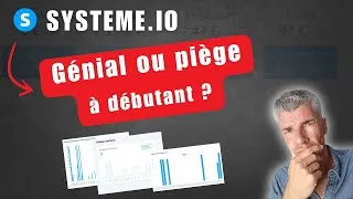 Miniature : Pourquoi Prendre Systeme.io  en 2025 ?
