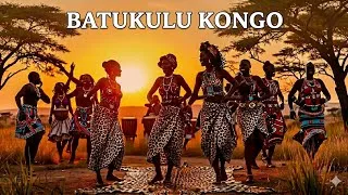 Miniature : BATUKULU KONGO 🎵☀️🐆🌴
