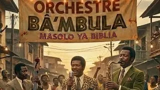 Miniature : Masolo ya Biblia #kongo 