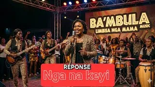 Miniature : Nga na keyi  #kongo 