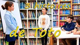 Miniature : 3 histoires deToto