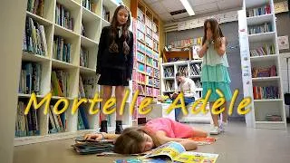 Miniature : Mortelle Adèle 5 nouvelles histoires