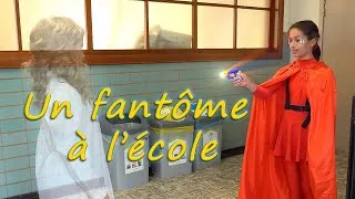 Miniature : Un fantôme à l'école