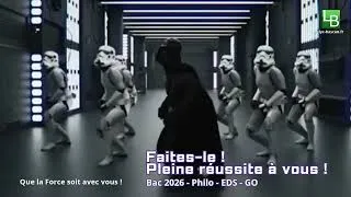 Miniature : Que la Force soit avec vous !