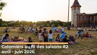 Miniature : Colomiers au fil des saisons #2