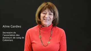 Miniature : Femmes columérines inspirantes 2026 - Aline Gardies