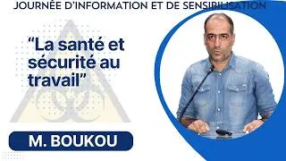 Miniature : La santé, sécurité au travail, les pilier fondamentaux selon le dispositif législatif