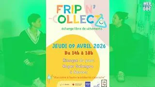 Miniature : INTERVIEW : Frip N'Collect - La solidarité s'accroche !