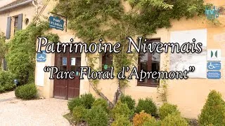 Miniature : Patrimoine Nivernais : Les secrets du Parc Floral d'Apremont (Plus Beau Village de France)