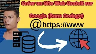 Miniature : Comment Créer un Site Web Sans Coder : Tutoriel Pas à Pas en 2025 🚀