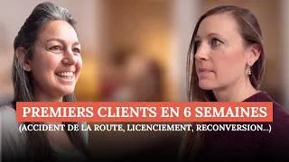 Miniature : Licenciée après un accident, elle s'est reconvertie en Assistante Digitale