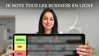 Miniature : Meilleurs et pires business en ligne à lancer en 2026 (débutantes)