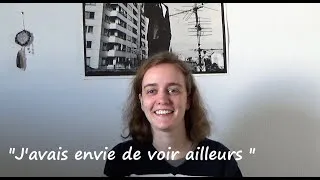Miniature : We Can  nous pouvons ... partir vivre à l'étranger à 18 ans ! (Partie 1)