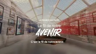 Miniature : Le Fil De Notre Avenir : 200 ONG appellent à rester solidaire avec le monde !