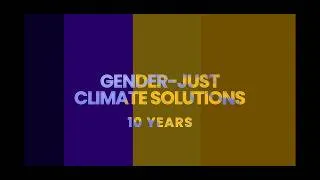 Miniature : Prix Solutions Genre et Climat : 10 ans de projets transformateurs à travers le monde