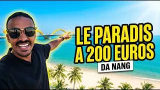 Miniature : Pourquoi Da Nang est le MEILLEUR endroit en 2026 (coût de la vie de fou)