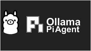 Miniature : Ollama et l'agent Pi