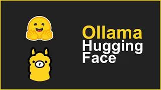 Miniature : Ollama et les modèles de Hugging Face