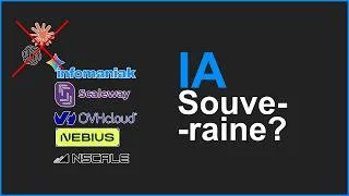 Miniature : Pourquoi les IAs souveraines?