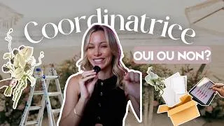 Miniature : Avez-vous vraiment besoin d'une coordinatrice mariage ? (10 min pour être fixés)