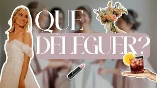 Miniature : Les 5 missions que je délègue à mes copines le jour de mon mariage (pour vraiment en profiter)