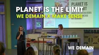Miniature : PLANET IS THE LIMIT : notre magazine monte sur scène à la Gaîté Lyrique