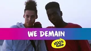 Miniature : WE DEMAIN 100% ADO - Le magazine écolo des 10-18 !