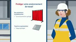 Miniature : VINCI ENERGIES Risques soudure