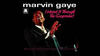 Miniature : Marvin Gaye - I heard it through the grapevine (sludge cover)