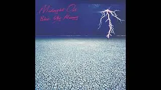 Miniature : Midnight Oil - River Runs Red (blackened metal cover)