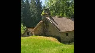 Miniature : Incontournable, village abandonné de Cledat 