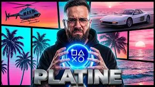 Miniature : Le PLATINE de VICE CITY m’a fait perdre la TÊTE…