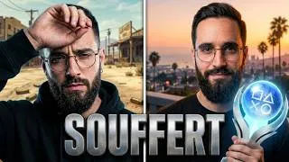 Miniature : LE PLATINE DE GTA 5 M’A DÉTRUIT… 💀🏆
