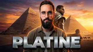 Miniature : J'AI PLATINÉ ASSASSIN'S CREED ORIGINS… Quelle aventure ! 🏆