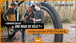 Miniature : Comment conçoit-on une roue de vélo ?! On a demandé à Prymahl
