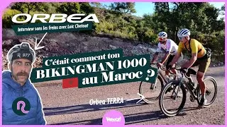 Miniature : Comment Loïc a survécu aux 46°C du Bikingman Maroc ?!