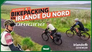 Miniature : On a fait du gravel et du bikepacking en Irlande du Nord — feat @Origine_Cycles