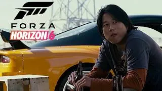 Miniature : Forza Horizon 6 - C'est beau mais c'est loin